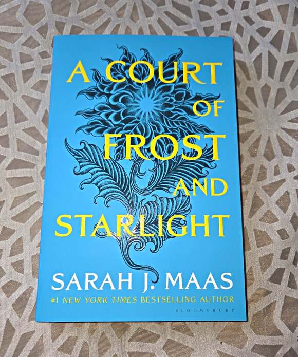 Other - A Court of Thorns and Roses Ser. A Court of Frost and Starlight Sarah J. Maas PB